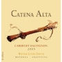 Catena Alta Cabernet Sauvignon 2005 Front Label
