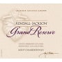 Kendall-Jackson Grand Reserve Chardonnay 2007 Front Label