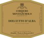 Cordero di Montezemolo Dolcetto d'Alba 2015 Front Label