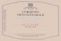 Cordero di Montezemolo Funtani Barbera d'Alba Superiore 2011 Front Label