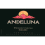 Andeluna Winemaker's Selection Malbec 2006 Front Label