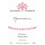 Achaval Ferrer Quimera 2006 Front Label