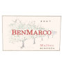 BenMarco Malbec 2007 Front Label