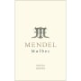 Mendel Malbec 2006 Front Label
