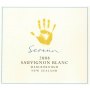 Seresin Sauvignon Blanc 2008 Front Label