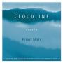 Cloudline Pinot Noir 2007 Front Label