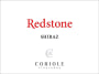 Coriole Vineyards Redstone Shiraz 2010 Front Label