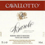 Cavallotto Barolo Bricco Boschis 2004 Front Label