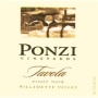Ponzi Tavola Pinot Noir 2007 Front Label