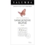 Yalumba Y Series Sangiovese Rose 2008 Front Label
