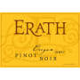 Erath Pinot Noir 2007 Front Label