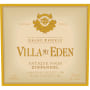 Villa Mt. Eden Grand Reserve Antique Vines 2005 Front Label