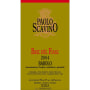 Paolo Scavino Barolo Bric del Fiasc 2004 Front Label