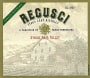 Regusci Winery Syrah 2012  Front Label