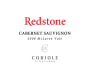 Coriole Vineyards Redstone Cabernet Sauvignon 2008 Front Label