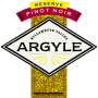 Argyle Reserve Pinot Noir (375ML half-bottle) 2006 Front Label
