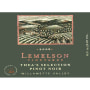 Lemelson Thea's Selection Pinot Noir 2006 Front Label