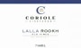 Coriole Vineyards Lalla Rookh Old Vines Grenache Shiraz 2003 Front Label
