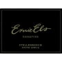 Ernie Els Signature 2005 Front Label