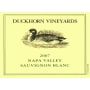 Duckhorn Sauvignon Blanc 2007 Front Label