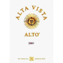 Alta Vista Alto 2005 Front Label