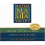 Matua Sauvignon Blanc 2008 Front Label