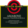 Corte Giara Amarone della Valpolicella 2011 Front Label