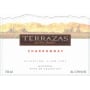 Terrazas de los Andes Chardonnay 2007 Front Label