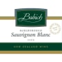 Babich Marlborough Sauvignon Blanc 2008 Front Label