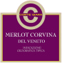 Corte Giara Corte Giara Merlot - Corvina 2012 Front Label
