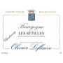 Olivier Leflaive Bourgogne Blanc Les Setilles 2007 Front Label