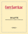 Corte Sant'Alda Soave 2013 Front Label