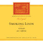 Smoking Loon Syrah 2007 Front Label