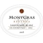 MontGras Reserva Sauvignon Blanc 2008 Front Label