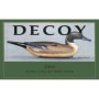 Decoy Red 2006 Front Label