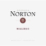 Bodega Norton Malbec 2008 Front Label