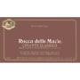 Rocca delle Macie Chianti Classico 2006 Front Label