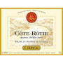 E. Guigal Cote Rotie Brune et Blonde 2005 Front Label