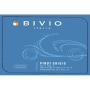 Bivio Pinot Grigio 2007 Front Label
