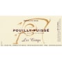 Eric Forest Pouilly-Fuisse Les Crays 2006 Front Label