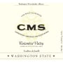 Hedges Family Estate CMS White 2007 Front Label