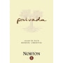 Bodega Norton Privada 2005 Front Label