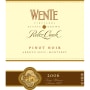 Wente Reliz Creek Pinot Noir 2006 Front Label