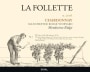 La Follette Manchester Ridge Vineyard Chardonnay 2008 Front Label