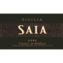 Feudo Maccari Saia 2005 Front Label