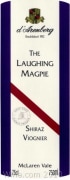 d'Arenberg The Laughing Magpie Shiraz-Viognier 2007 Front Label
