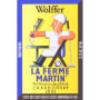 Wolffer La Ferme Martin Chardonnay 2005 Front Label