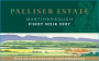 Palliser Estate Pinot Noir 2007 Front Label