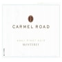 Carmel Road Monterey Pinot Noir 2007 Front Label
