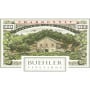 Buehler Russian River Chardonnay 2007 Front Label